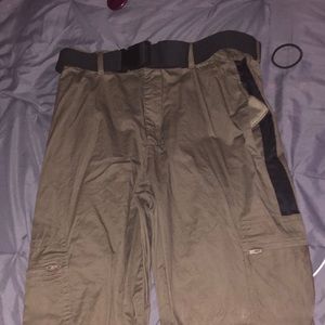 Cargo pants
